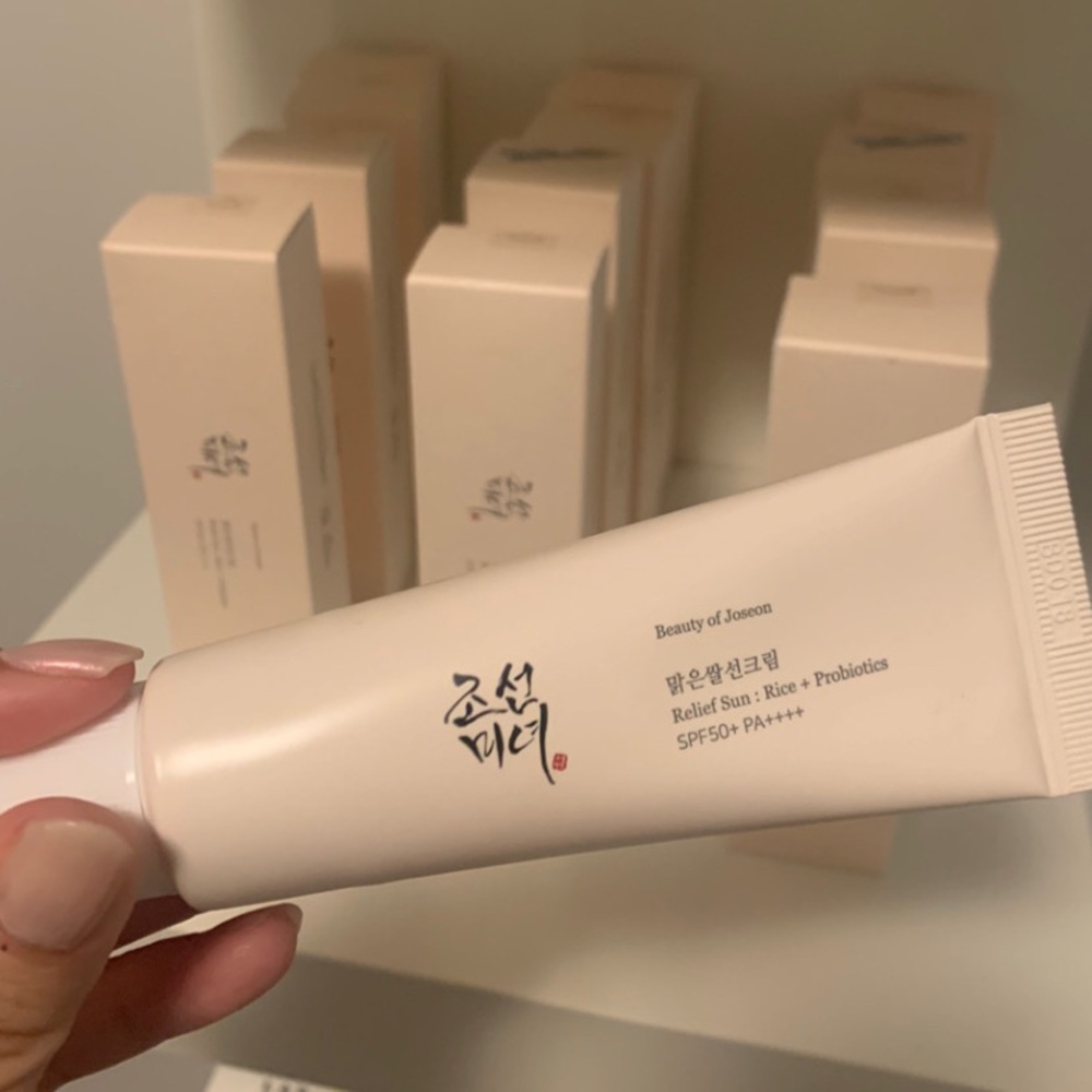 COPY - Beauty of Joseon SPF sunscreen